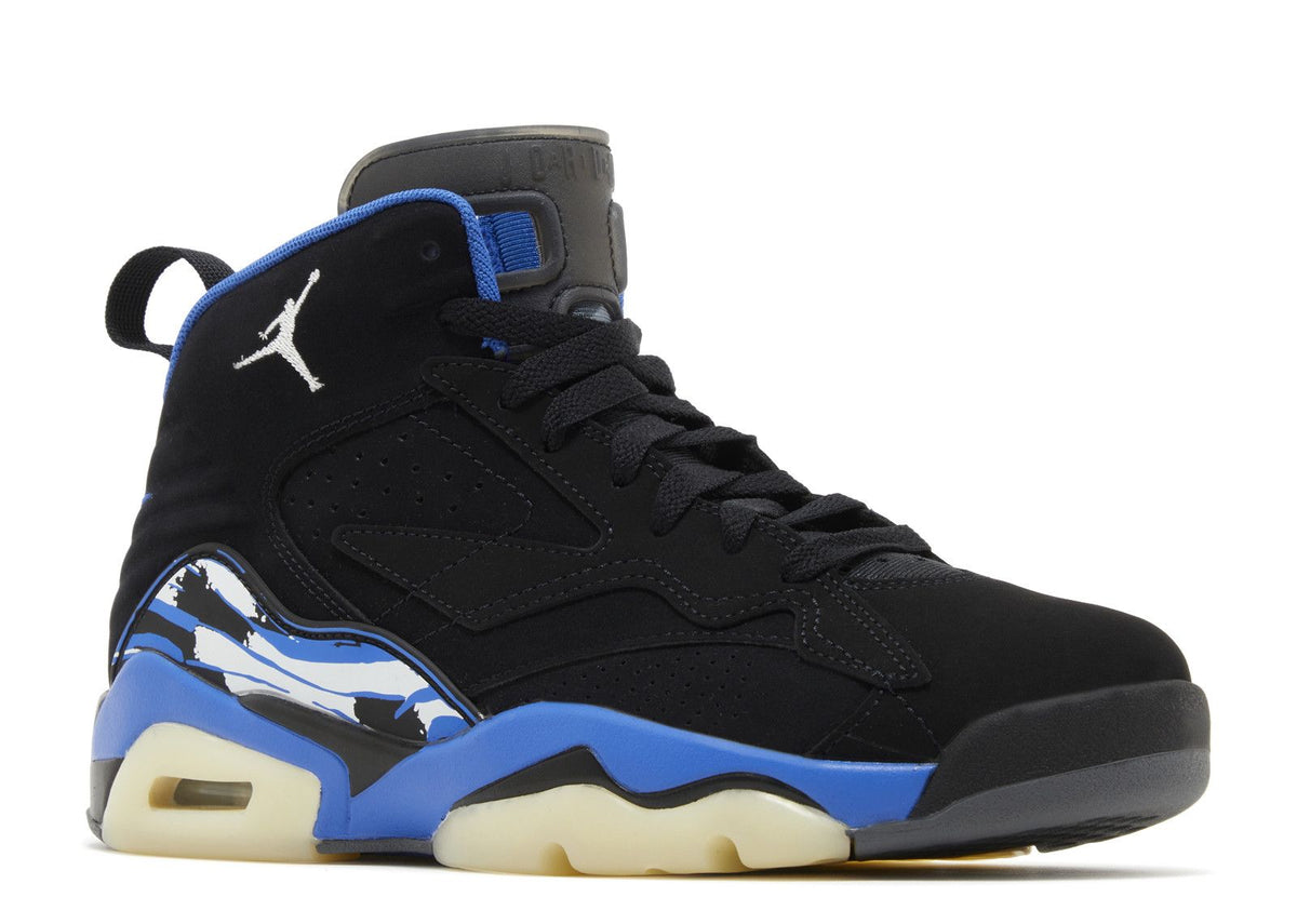WMNS JORDAN MVP 'BLACK VARSITY ROYAL'