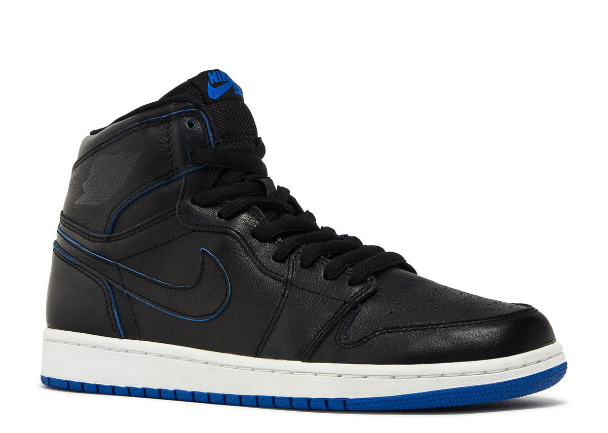 LANCE MOUNTAIN X JORDAN 1 RETRO SB QS 'BLACK'
