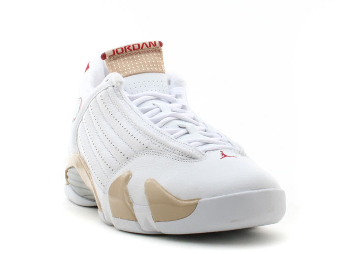 WMNS JORDAN 14 RETRO 'LINEN'