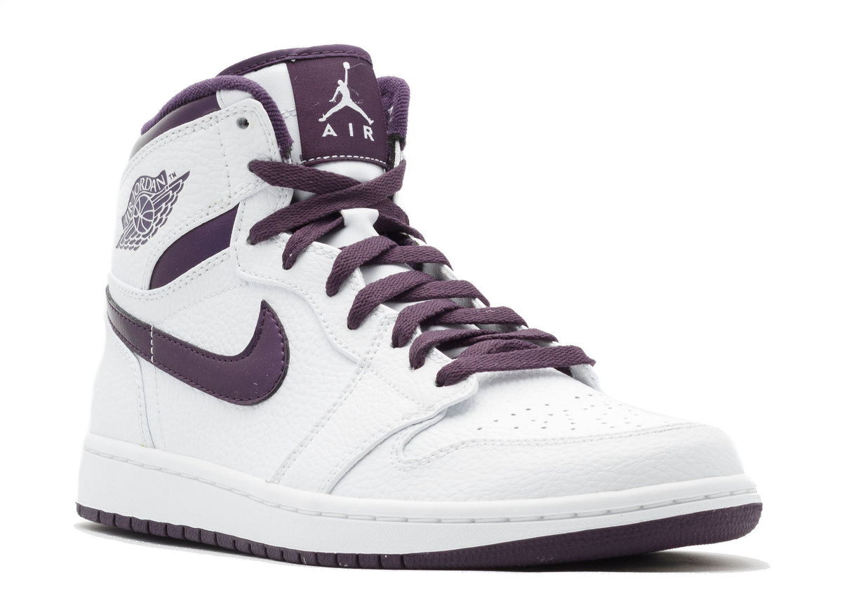 JORDAN 1 RETRO HIGH 'GRAND PURPLE'