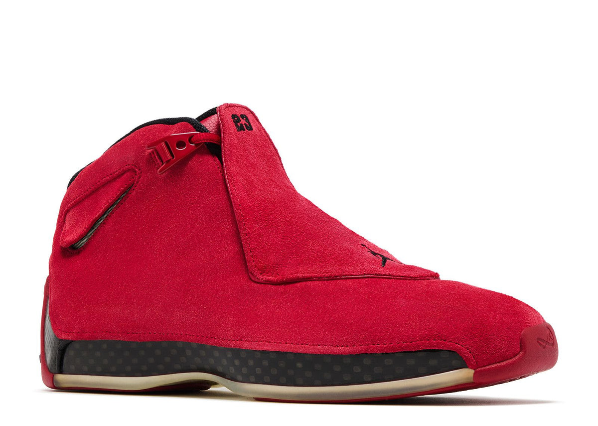 JORDAN 18 RETRO 'TORO'