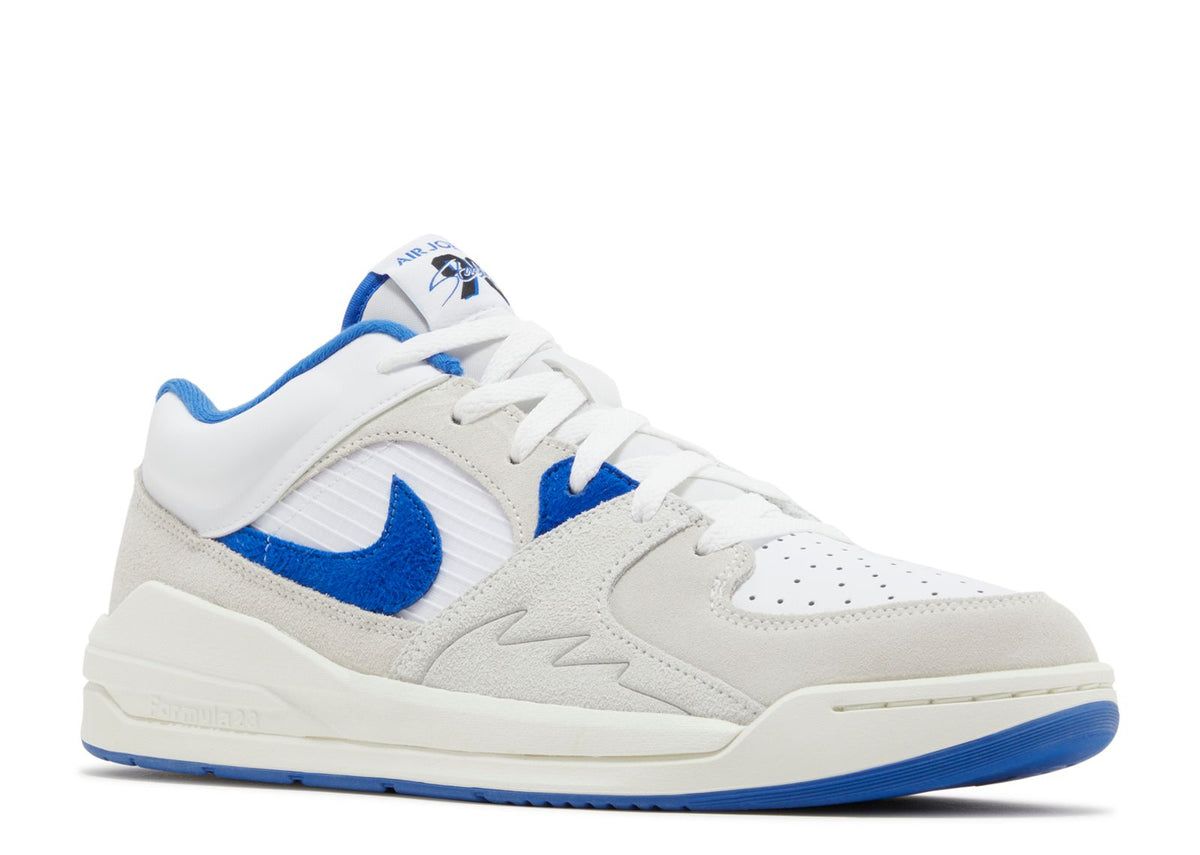 JORDAN STADIUM 90 'WHITE GAME ROYAL'
