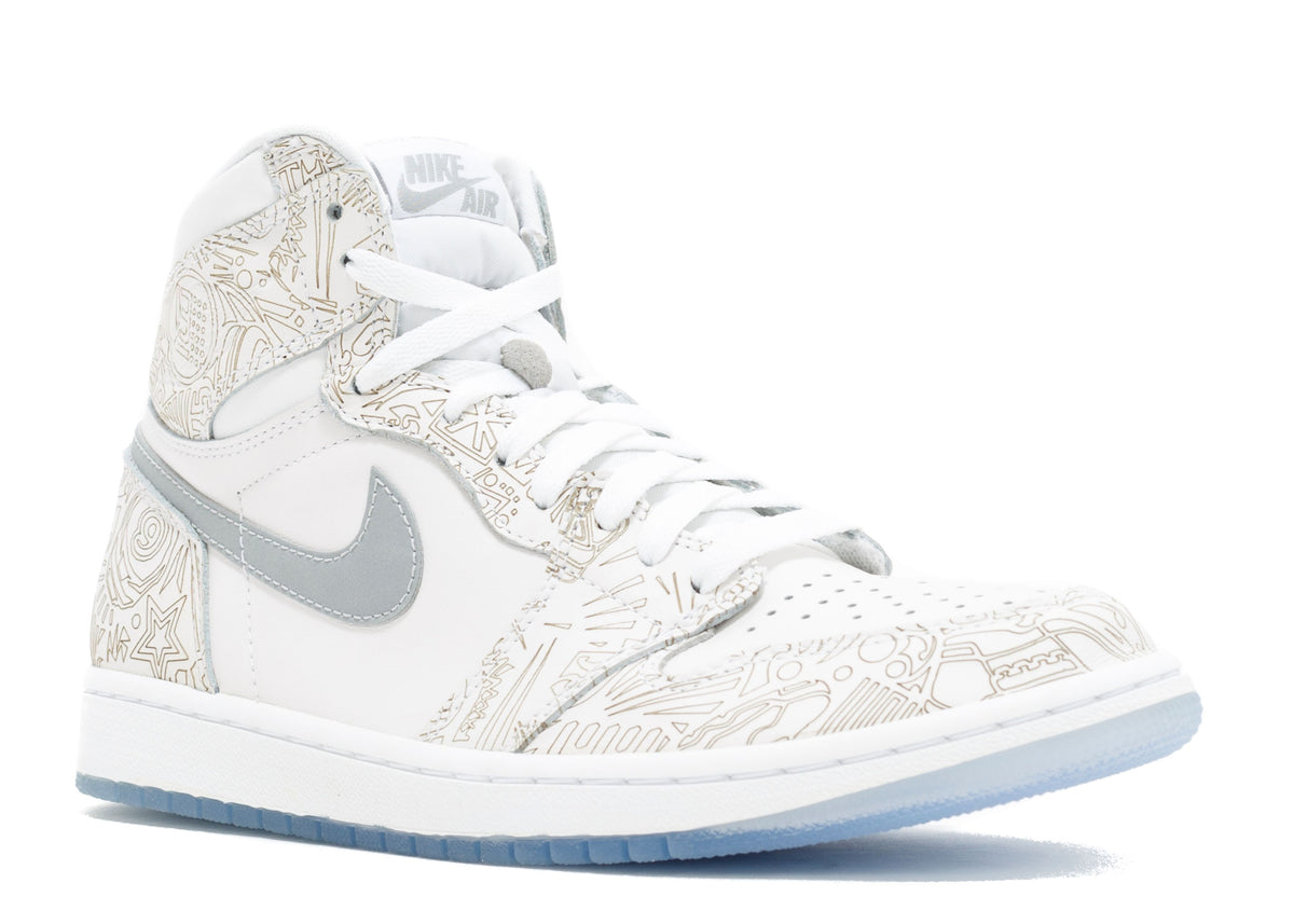 JORDAN 1 RETRO HIGH OG 'LASER'