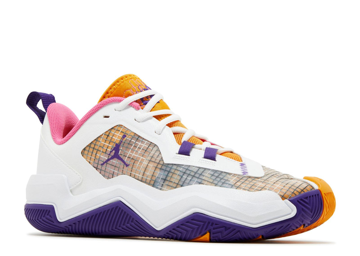 JORDAN ONE TAKE 4 'LAKERS'