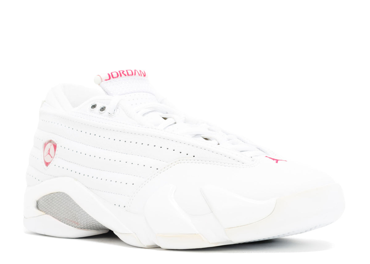 WMNS JORDAN 14 RETRO LOW 'CERISE'