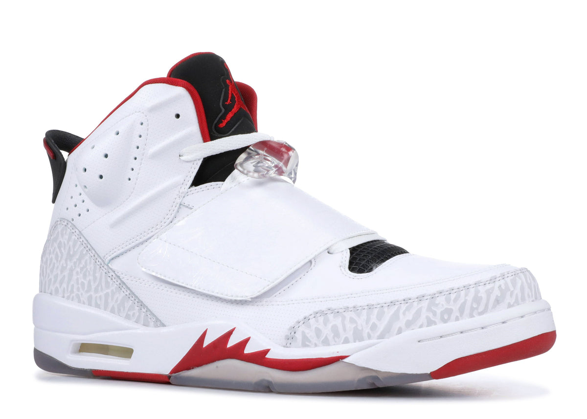 JORDAN SON OF MARS 'FIRE RED'