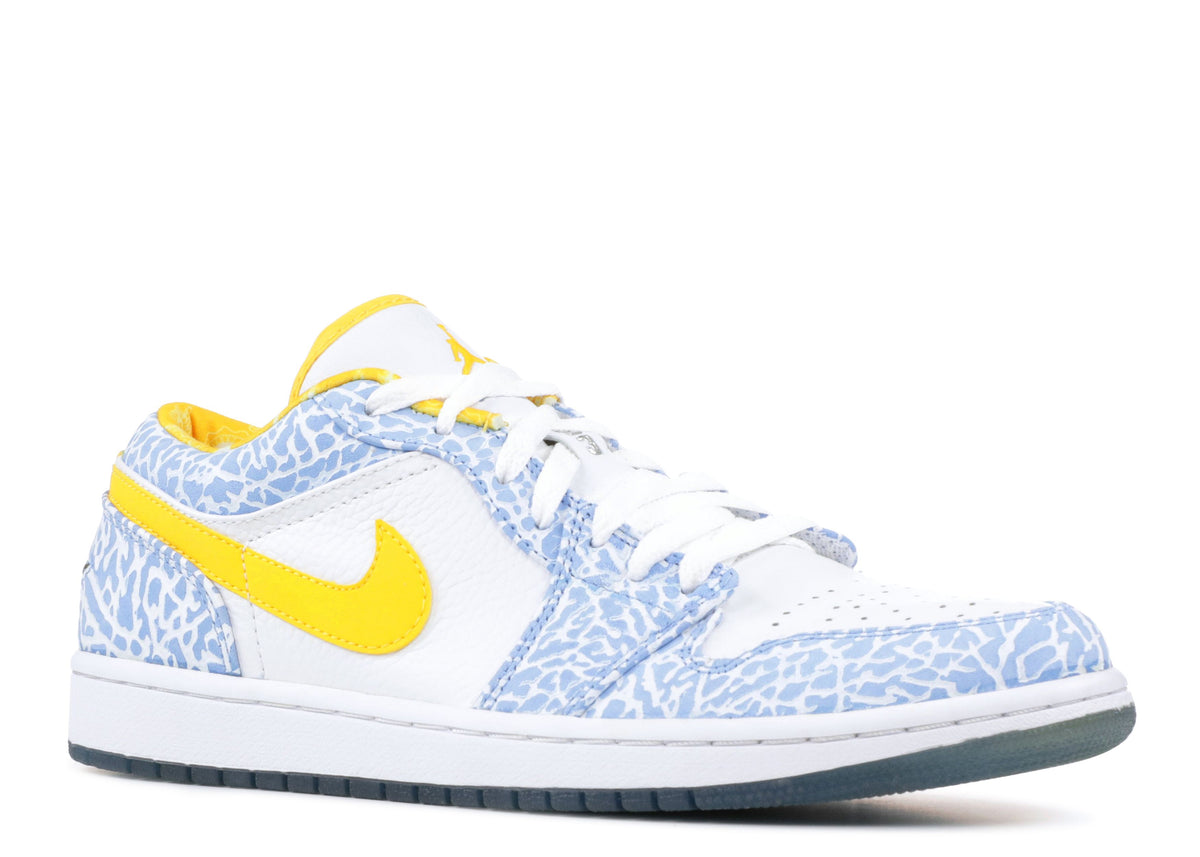 JORDAN 1 RETRO LOW 'WEST COAST'