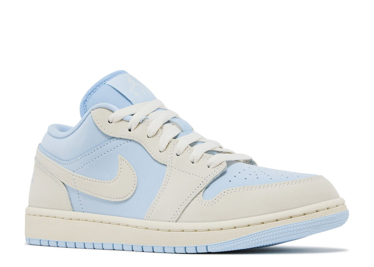 WMNS JORDAN 1 LOW SE 'HYDROGEN BLUE SAIL'