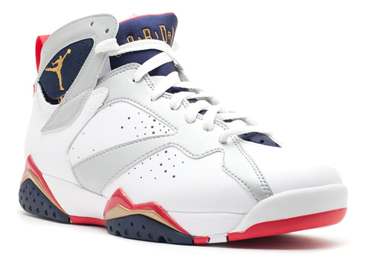 JORDAN 7 RETRO 'OLYMPIC' 2012