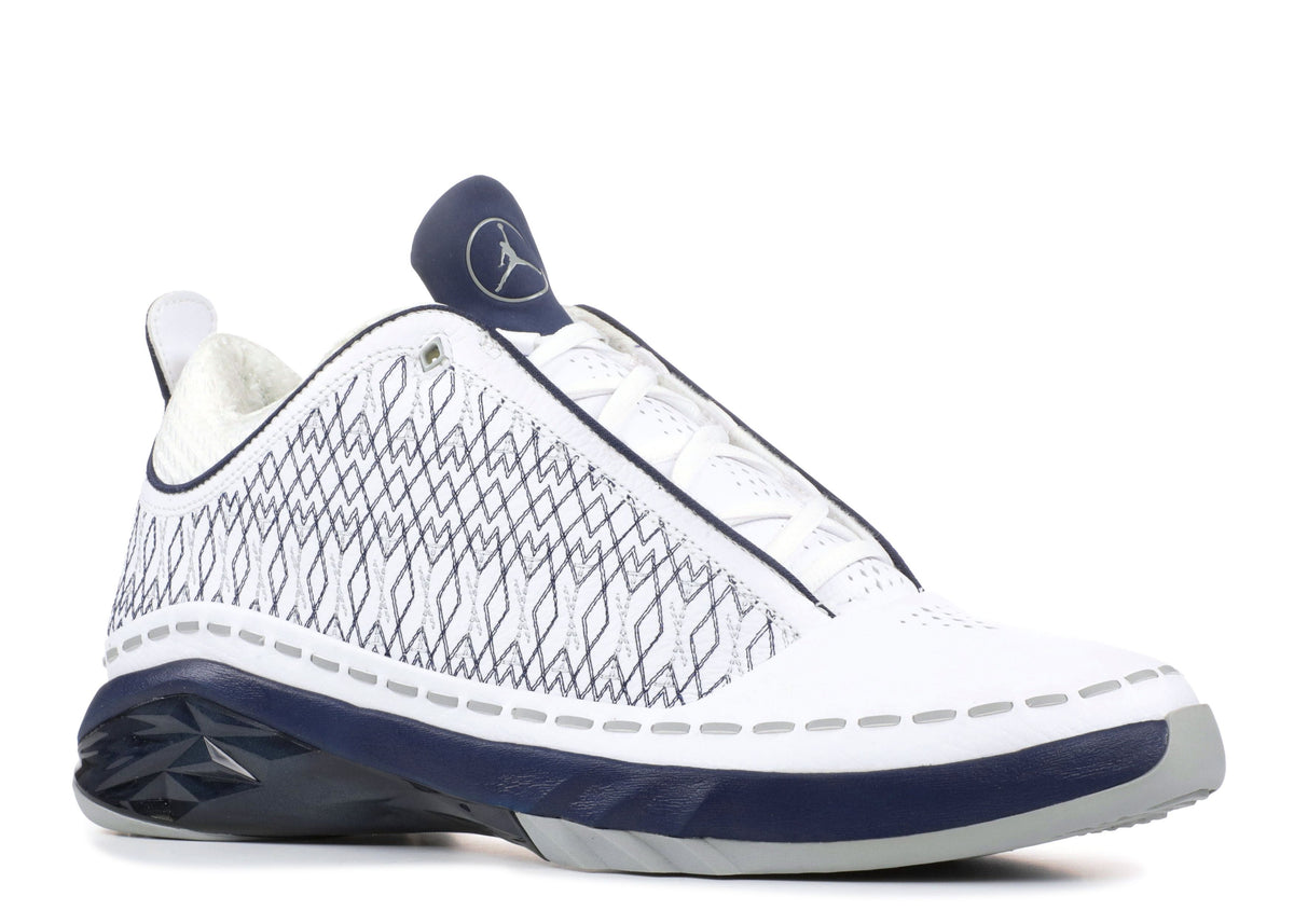 JORDAN 23 OG LOW 'WHITE MIDNIGHT NAVY'