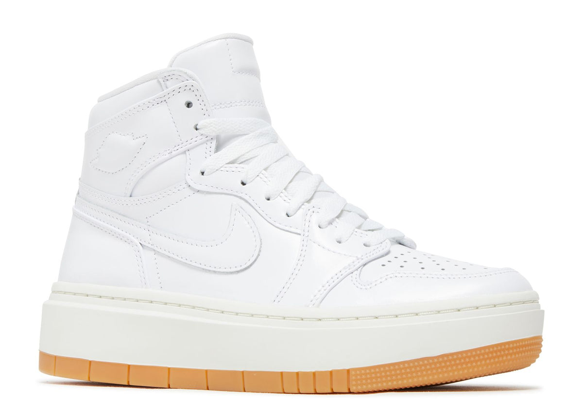 WMNS JORDAN 1 ELEVATE HIGH SE 'WHITE GUM'