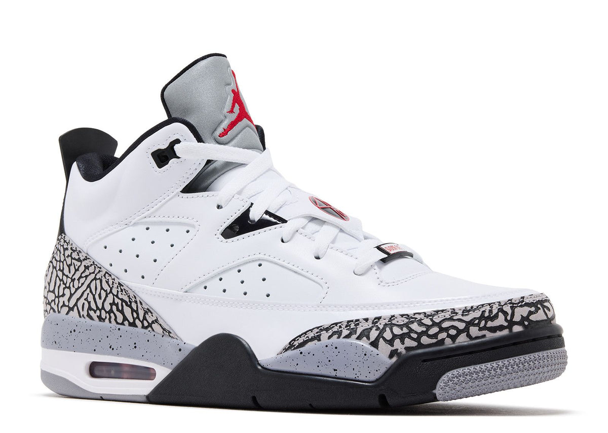JORDAN SON OF MARS LOW 'WHITE CEMENT' 2026