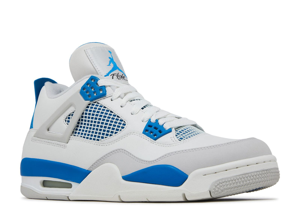 JORDAN 4 RETRO 'MILITARY BLUE' 2012