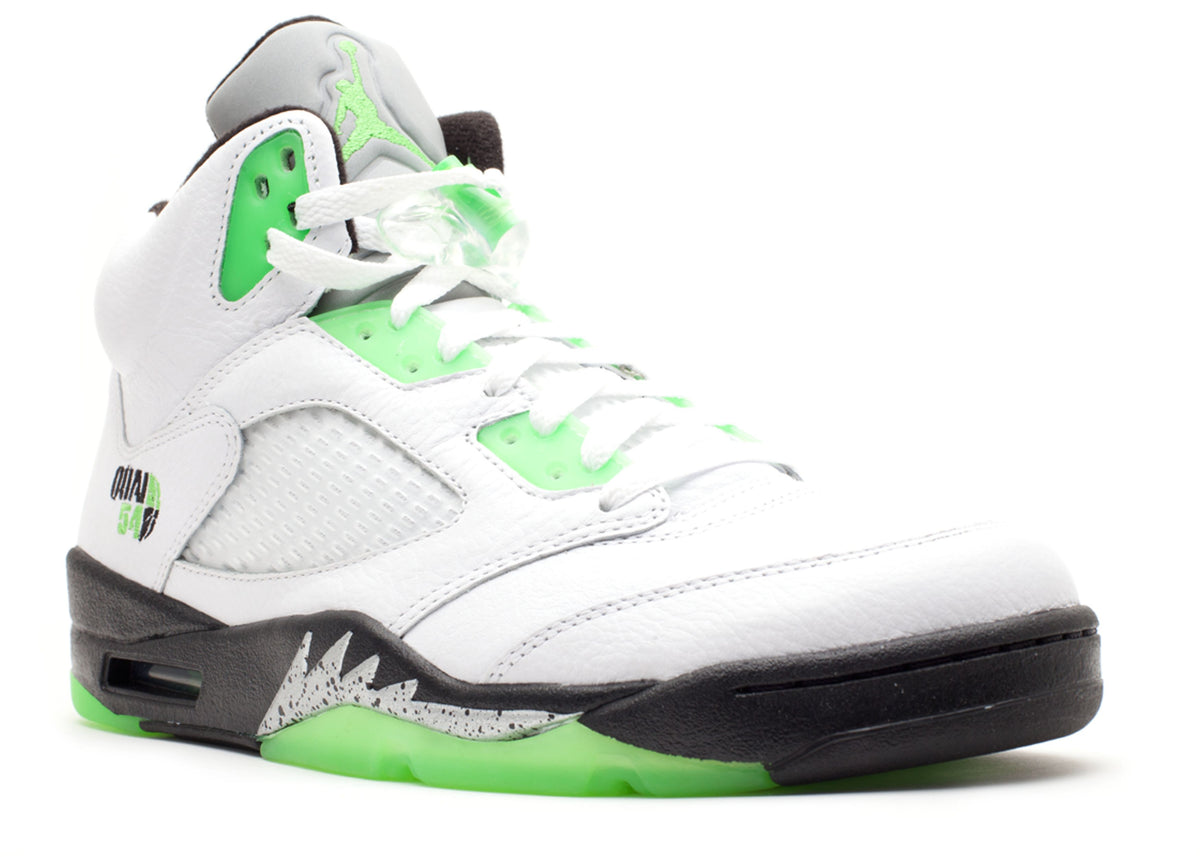JORDAN 5 RETRO 'QUAI 54' 2011
