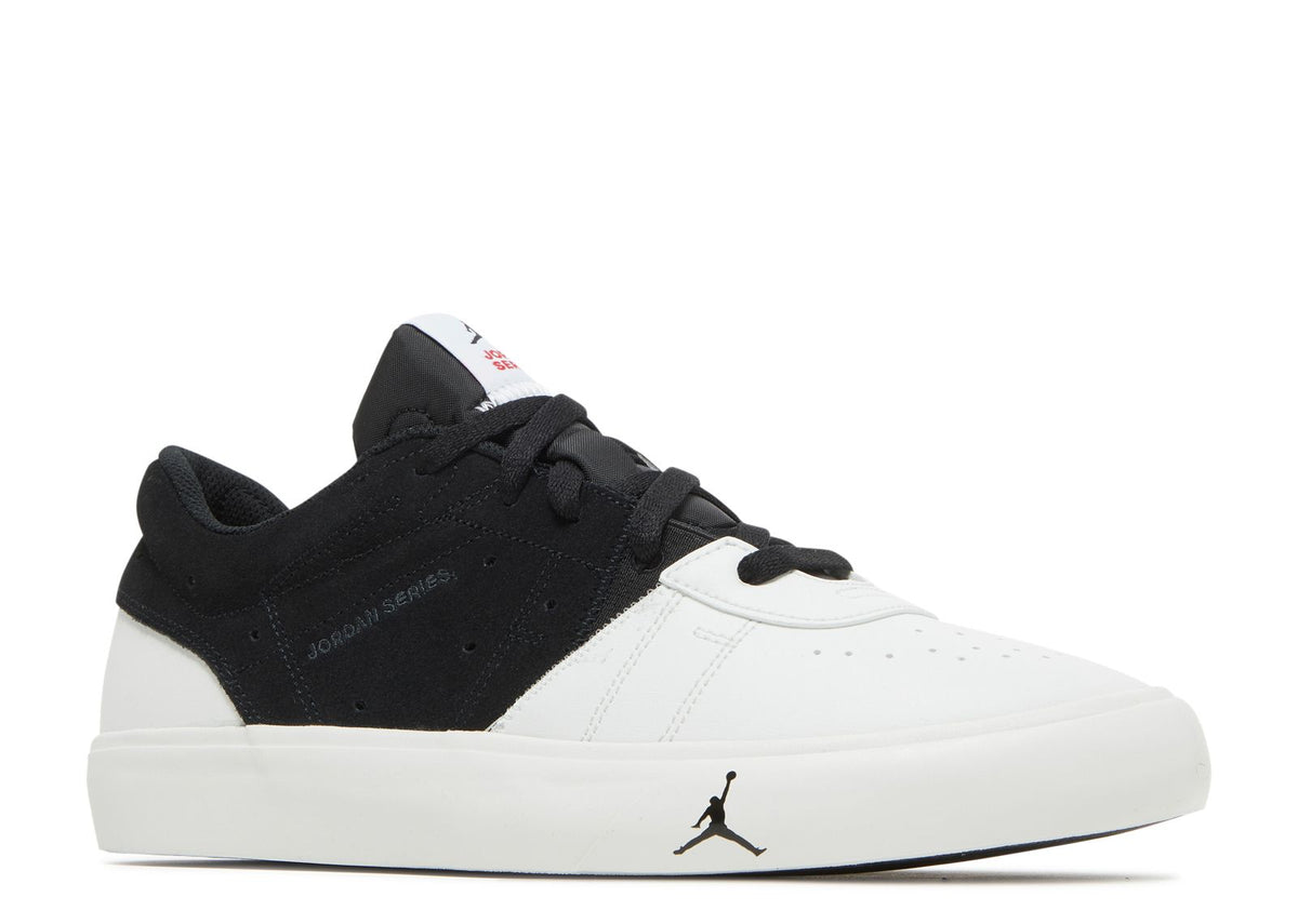 JORDAN SERIES.03 ES 'BLACK WHITE'