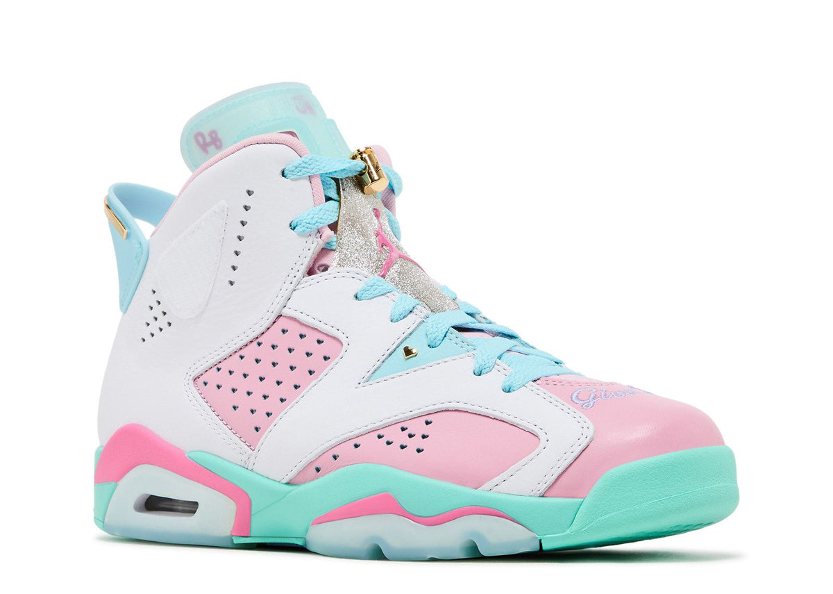 WMNS JORDAN 6 RETRO 'DOERNBECHER 2025'
