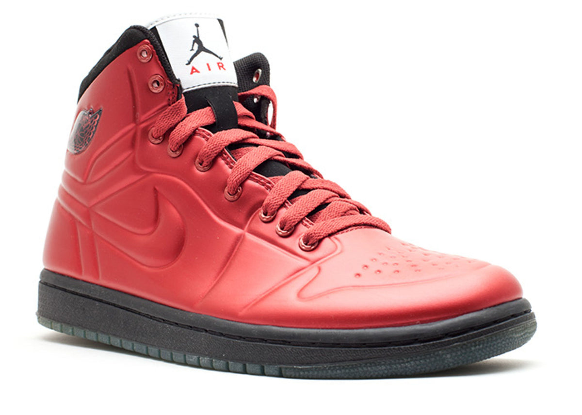 JORDAN 1 ANODIZED 'RED'