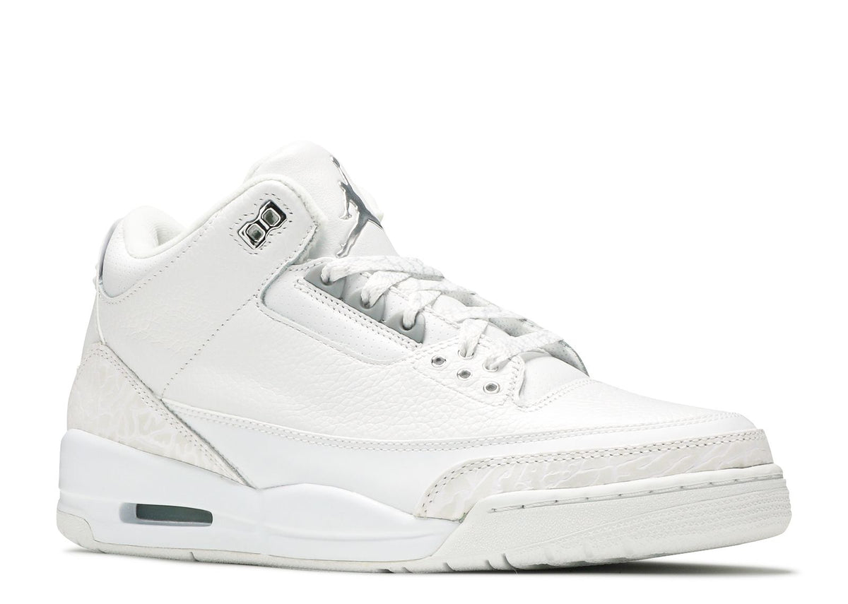 JORDAN 3 RETRO 'PURE MONEY'