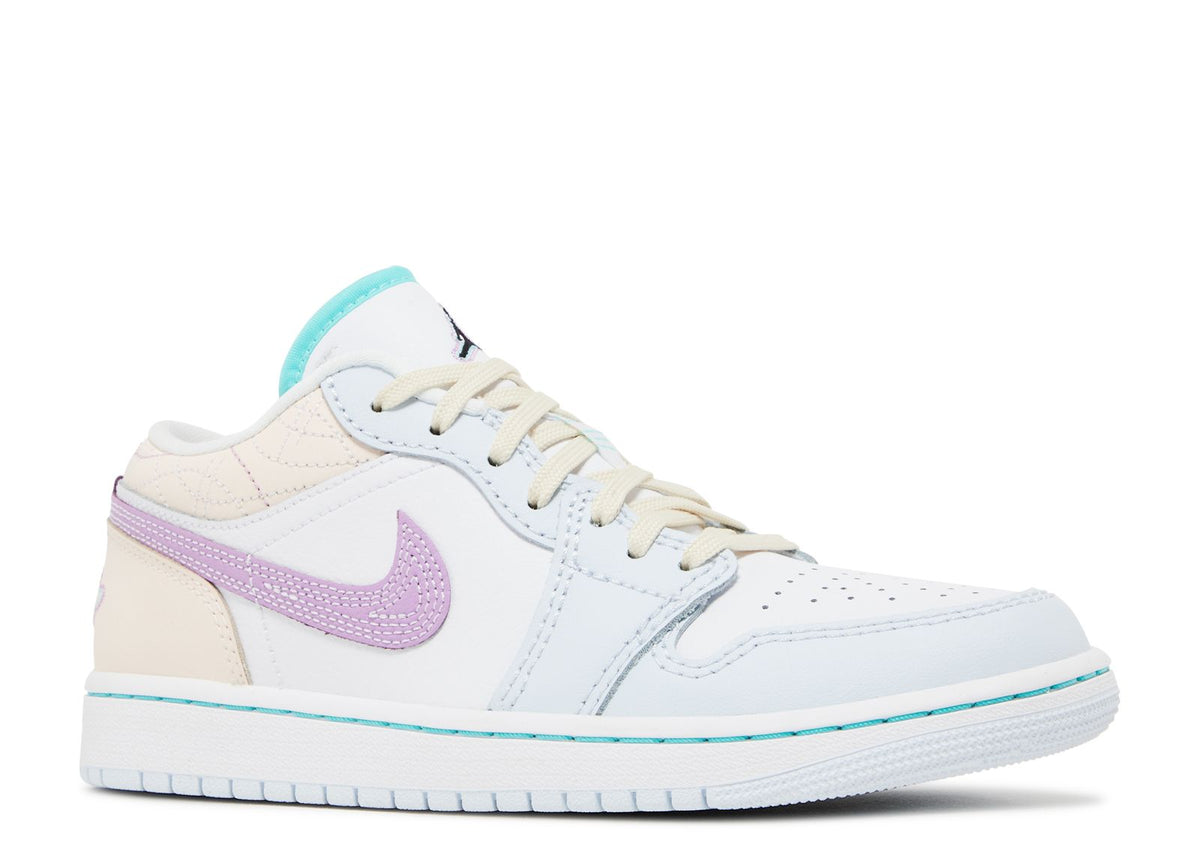 WMNS JORDAN 1 LOW 'MULTI-COLOR SASHIKO'
