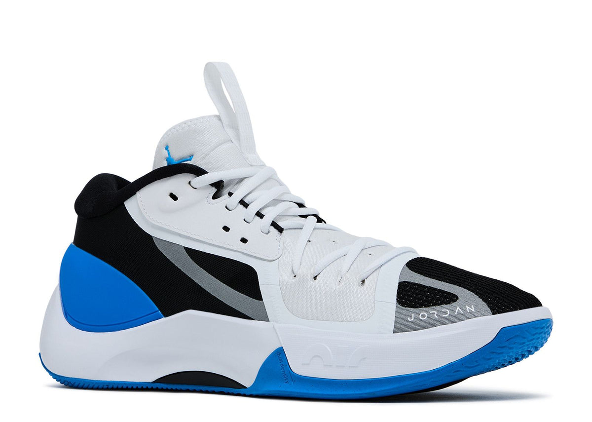 JORDAN ZOOM SEPARATE 'WHITE PHOTO BLUE'
