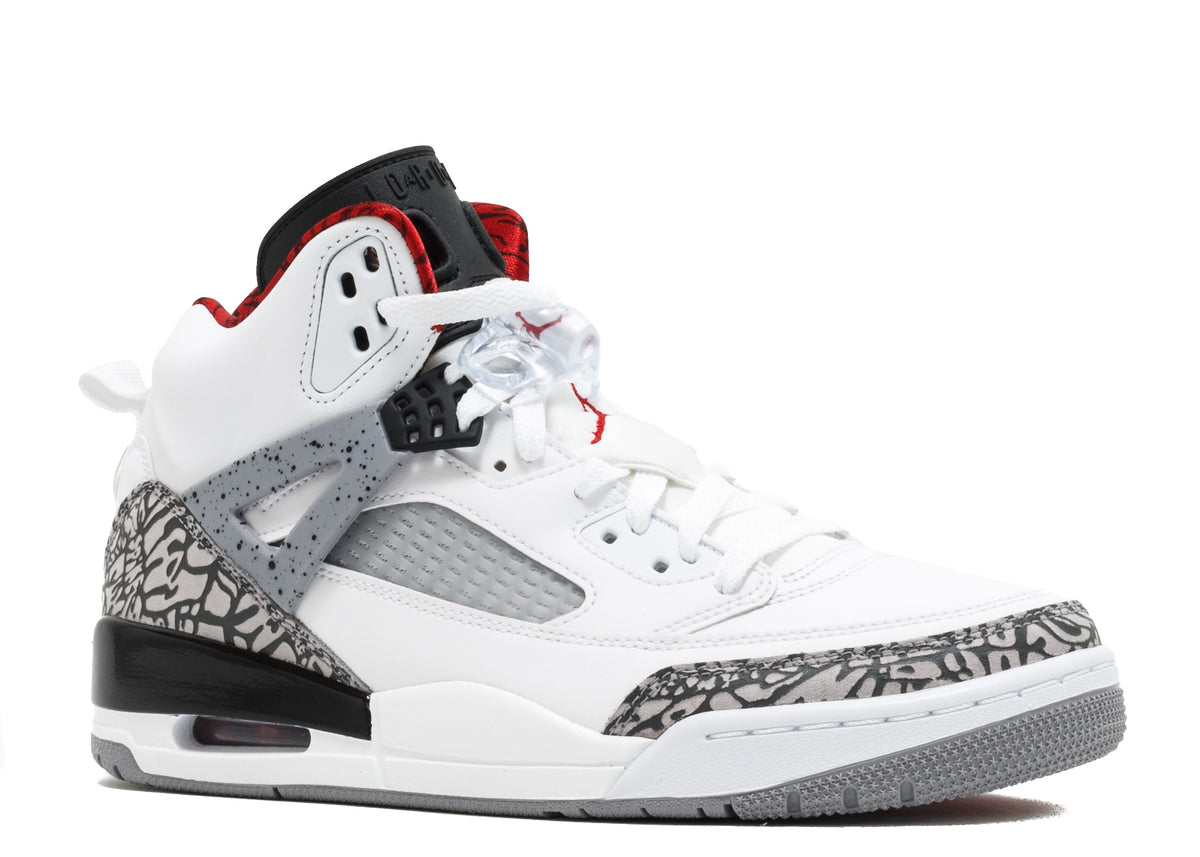 JORDAN SPIZIKE 'WHITE CEMENT'