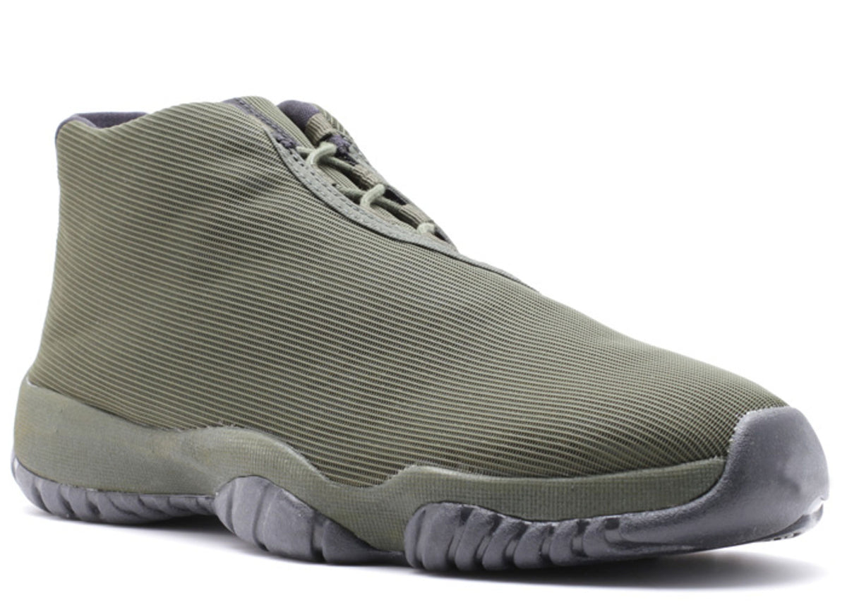JORDAN FUTURE 'GREEN CAMO'