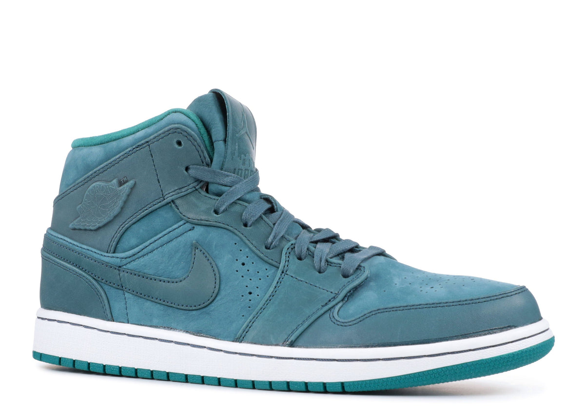 JORDAN 1 MID NOUVEAU 'NIGHTSHADE'