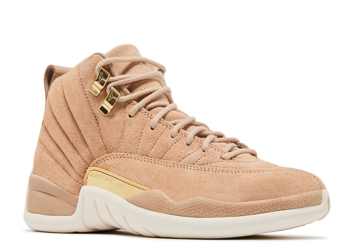 WMNS JORDAN 12 RETRO 'VACHETTA TAN'
