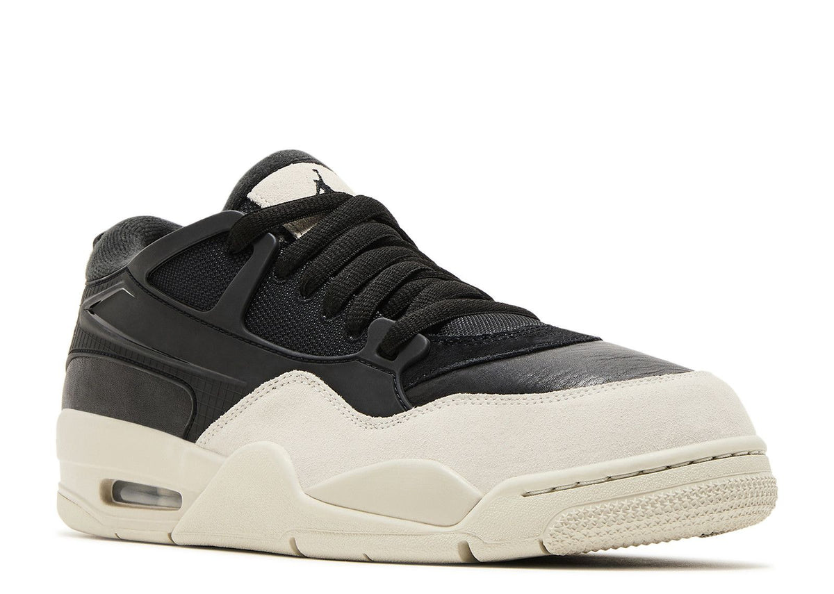 JORDAN 4 RM 'BLACK LIGHT BONE'