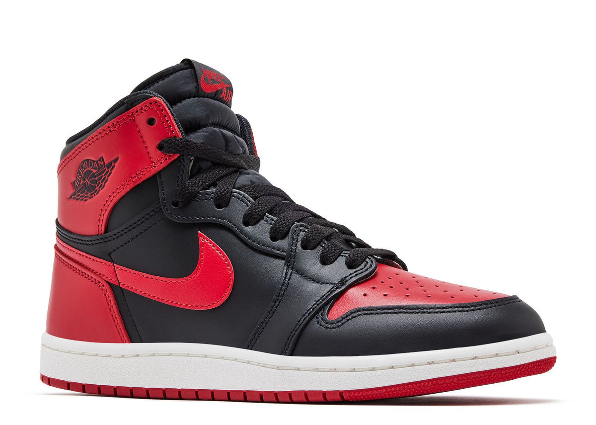 JORDAN 1 RETRO HIGH '85 OG SP 'BRED'