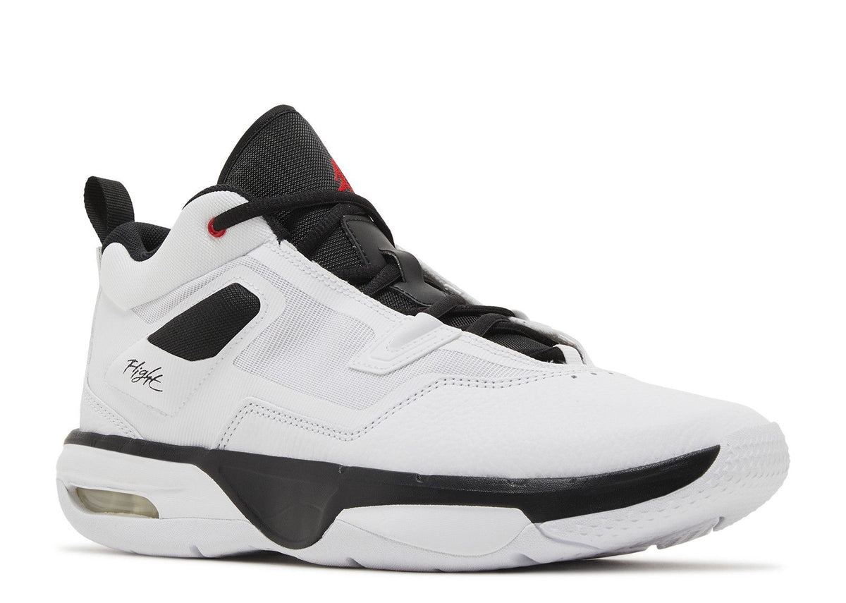 JORDAN STAY LOYAL 3 'WHITE BLACK'