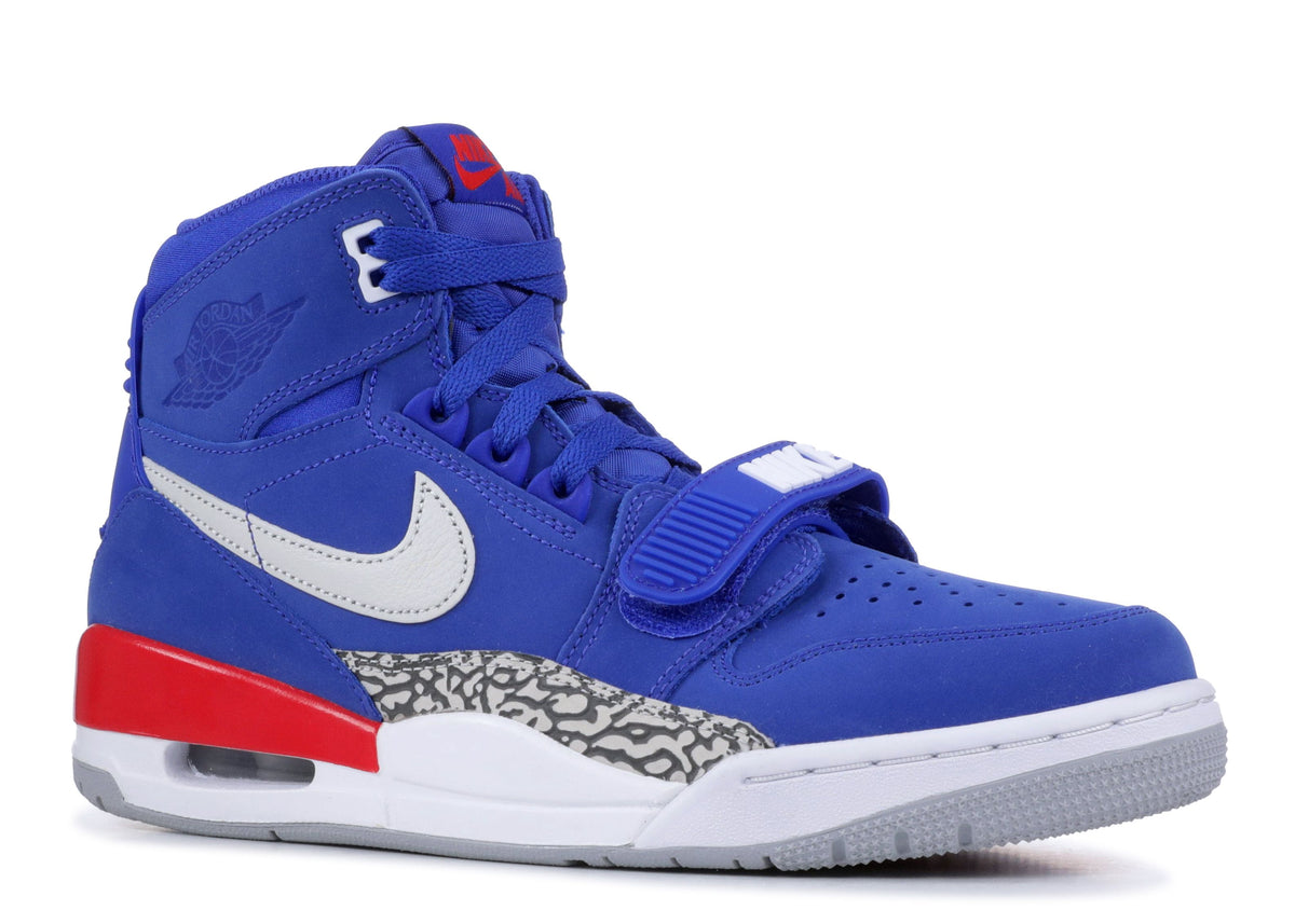 JORDAN LEGACY 312 'PISTONS'