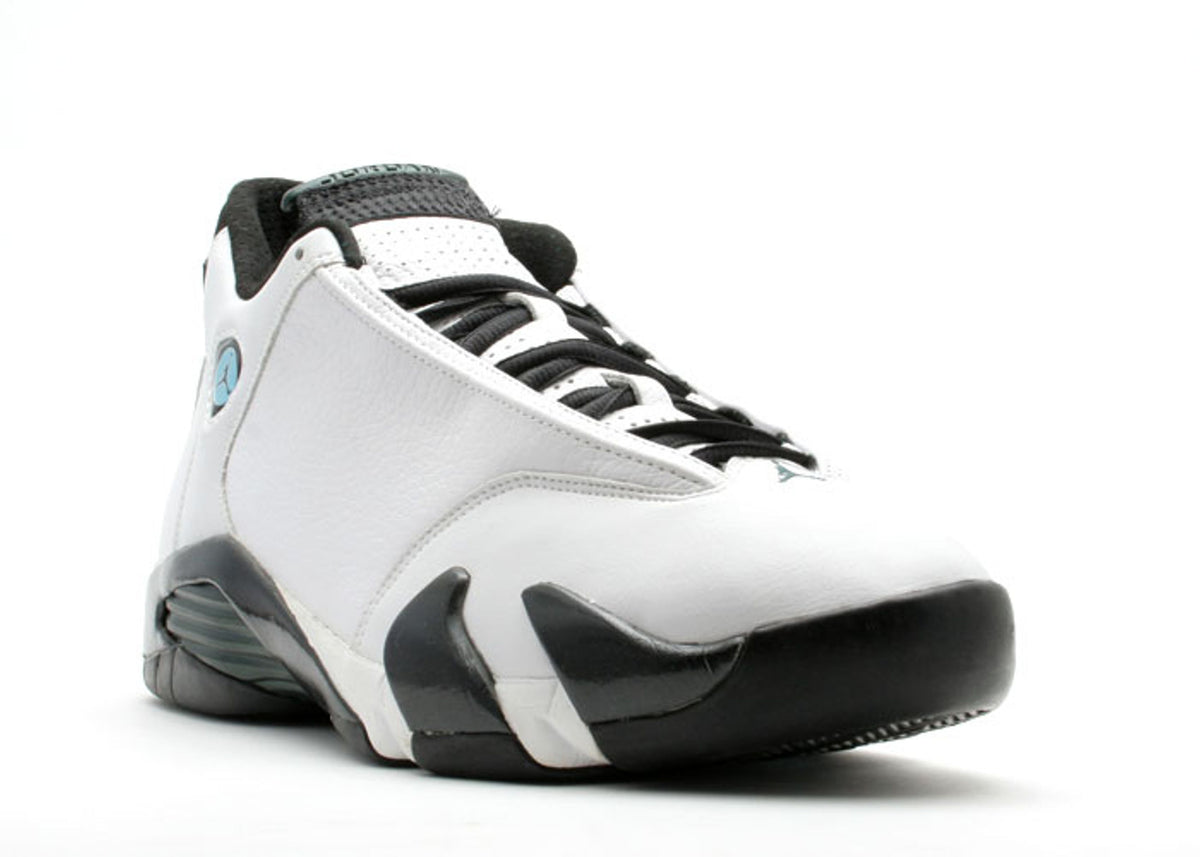 JORDAN 14 OG 'OXIDIZED GREEN' 1999