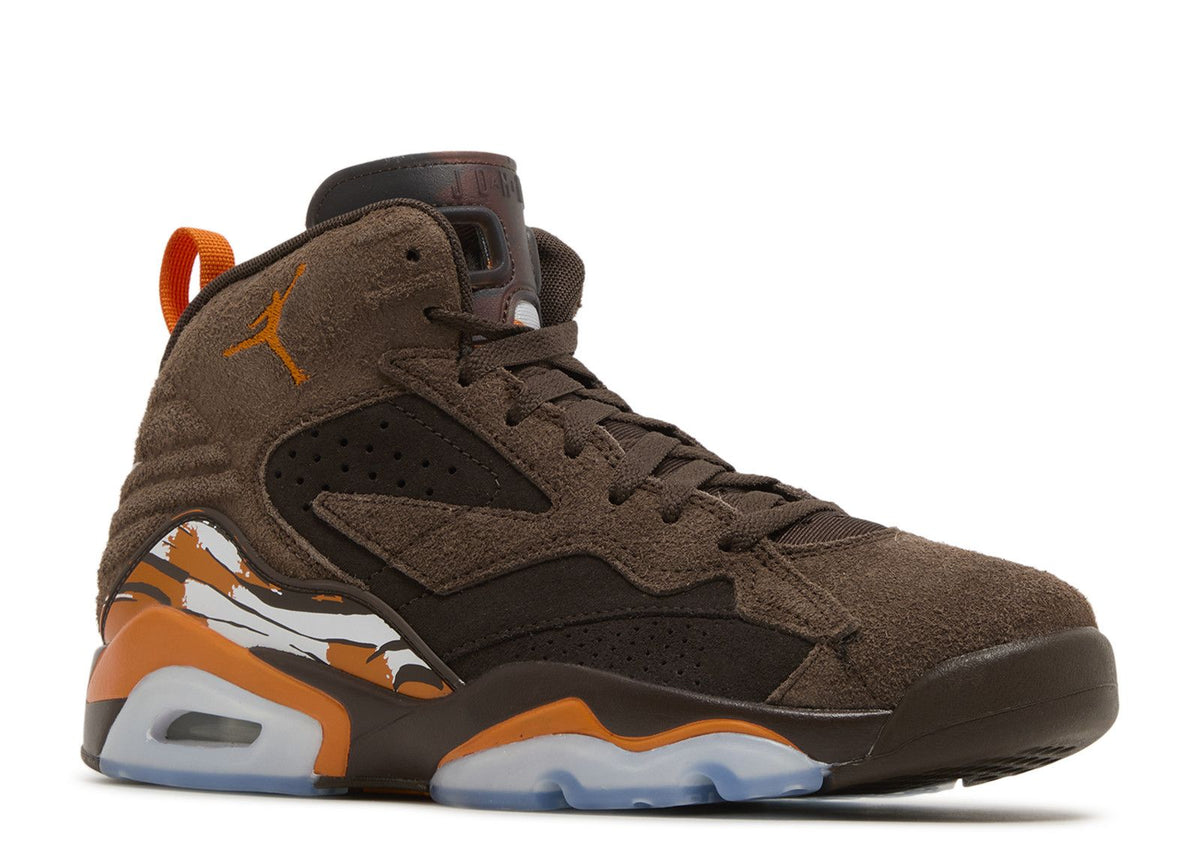 JORDAN MVP 'TRACK BROWN MAGMA ORANGE'