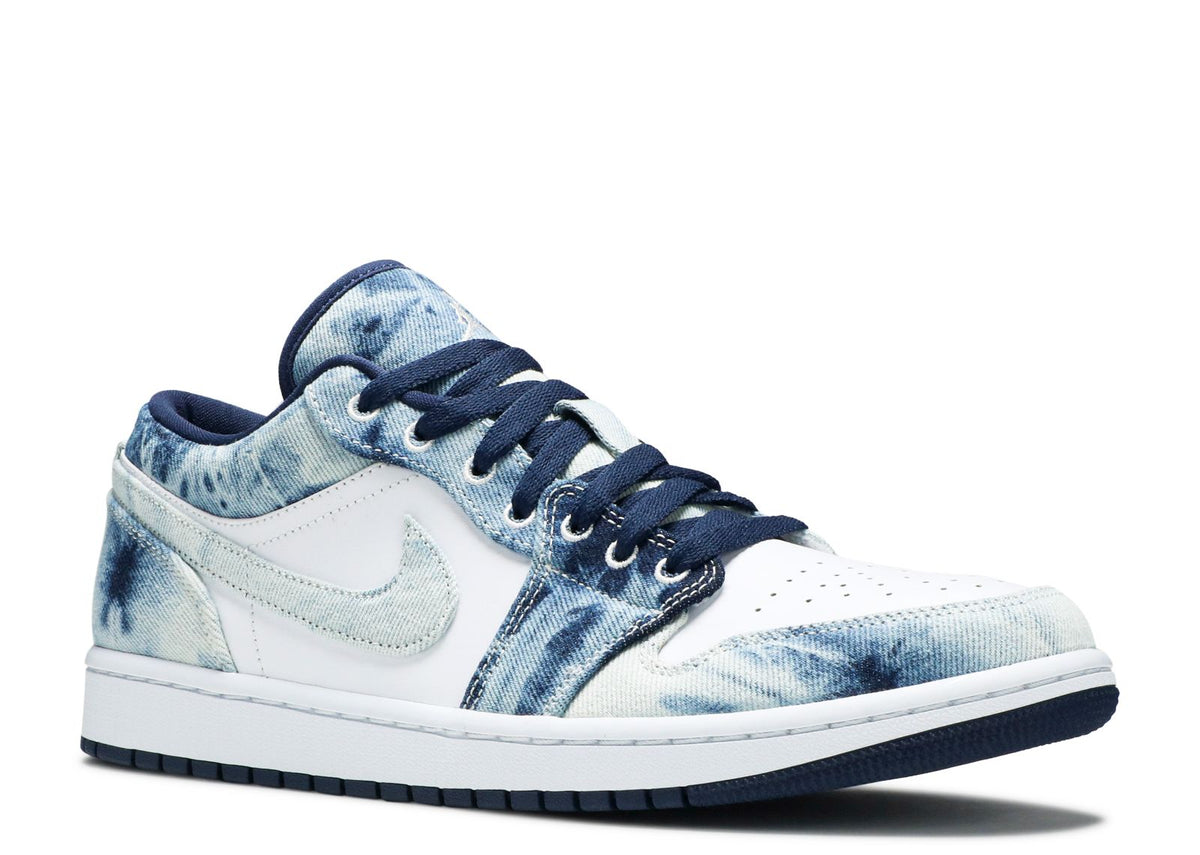 JORDAN 1 LOW SE 'WASHED DENIM'