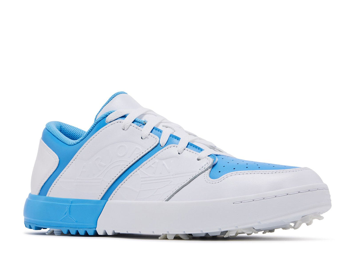 JORDAN NU RETRO 1 LOW GOLF 'UNC'