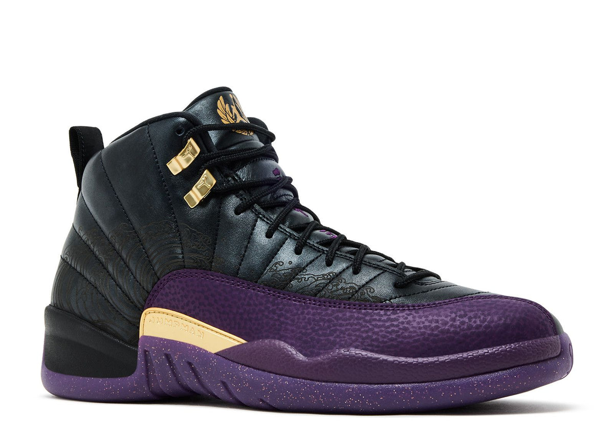 JORDAN 12 RETRO 'SUMO'