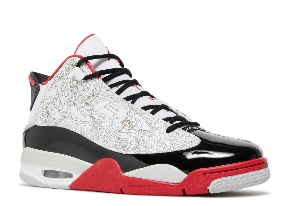 JORDAN DUB ZERO 'VARSITY RED' 2022