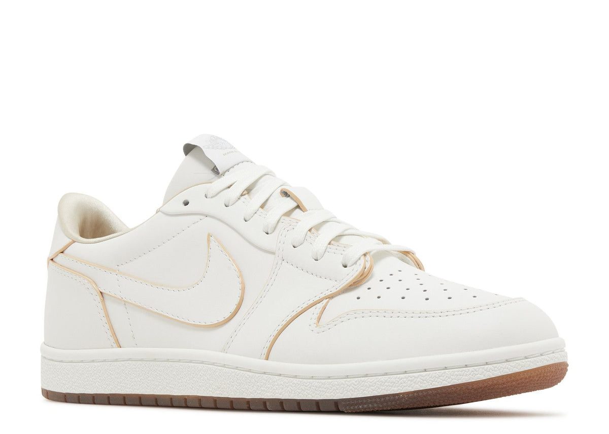 JORDAN 1 RETRO LOW '85 OG 'WINGS - SUMMIT WHITE'