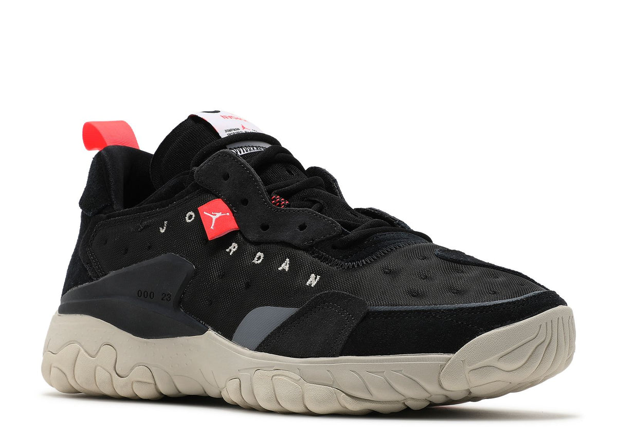 JORDAN DELTA 2 'BLACK INFRARED'