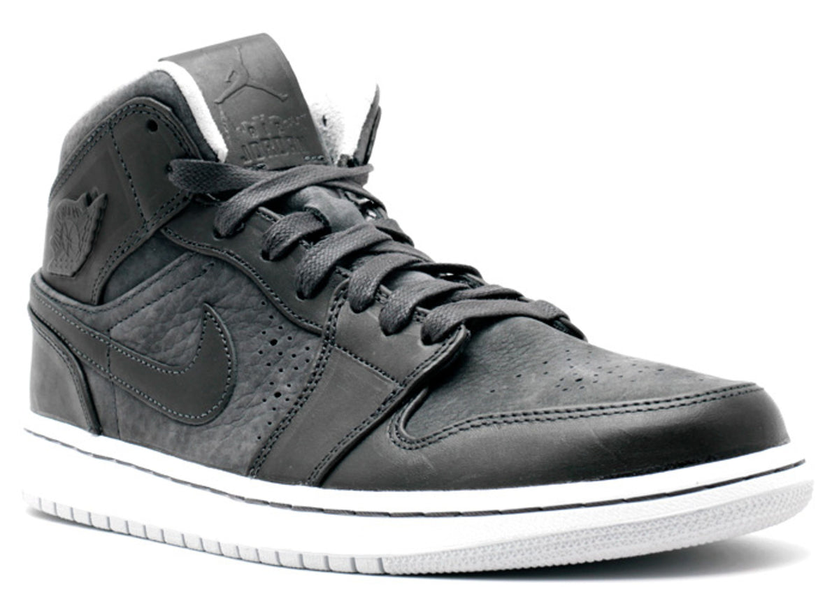 JORDAN 1 MID NOUVEAU 'ANTHRACITE'