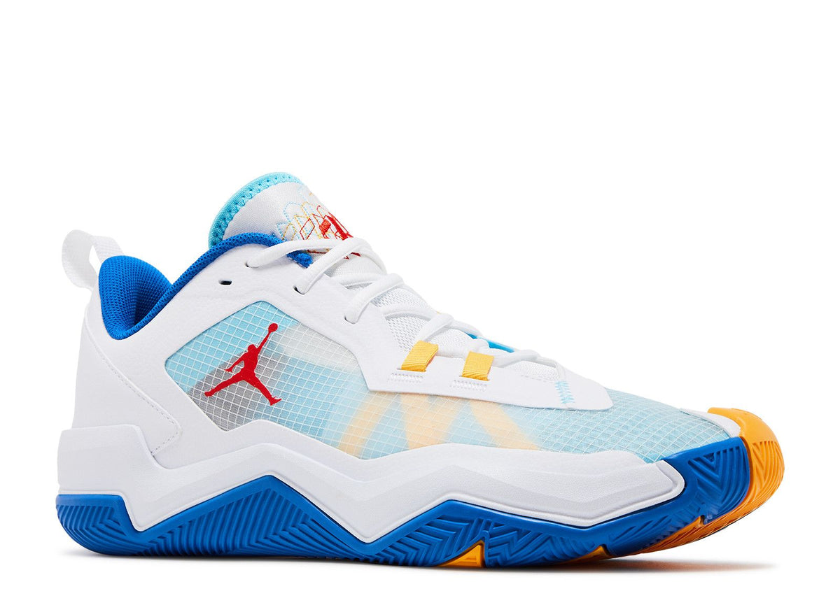 JORDAN ONE TAKE 4 'WHITE LAGOON PULSE'