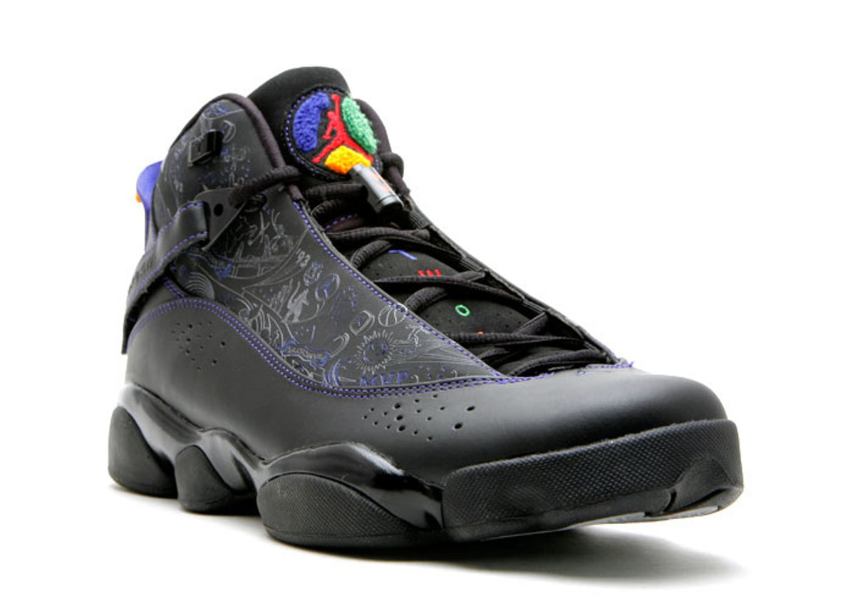 JORDAN 6 RINGS 'SIX CHAMPIONSHIPS'