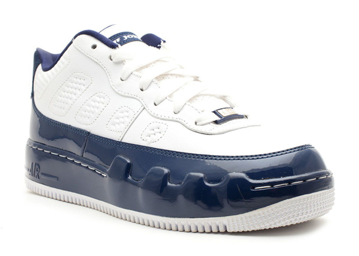 JORDAN FUSION 9 LOW LS 'MIDNIGHT NAVY'