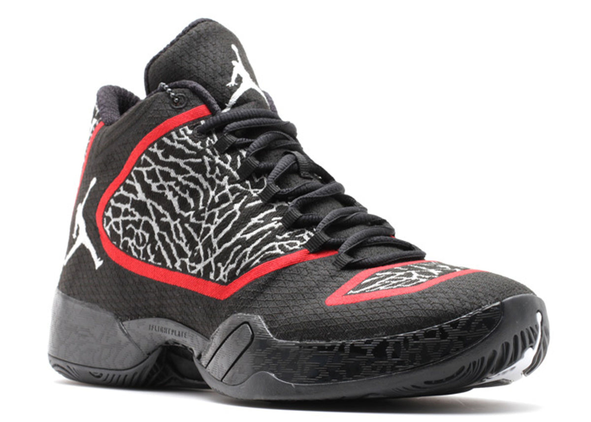 JORDAN 29 'BLACK GYM RED'