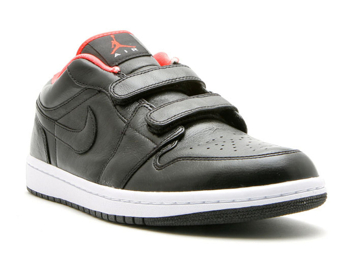 JORDAN 1 VELCRO PREMR LOW 'MAX ORANGE'