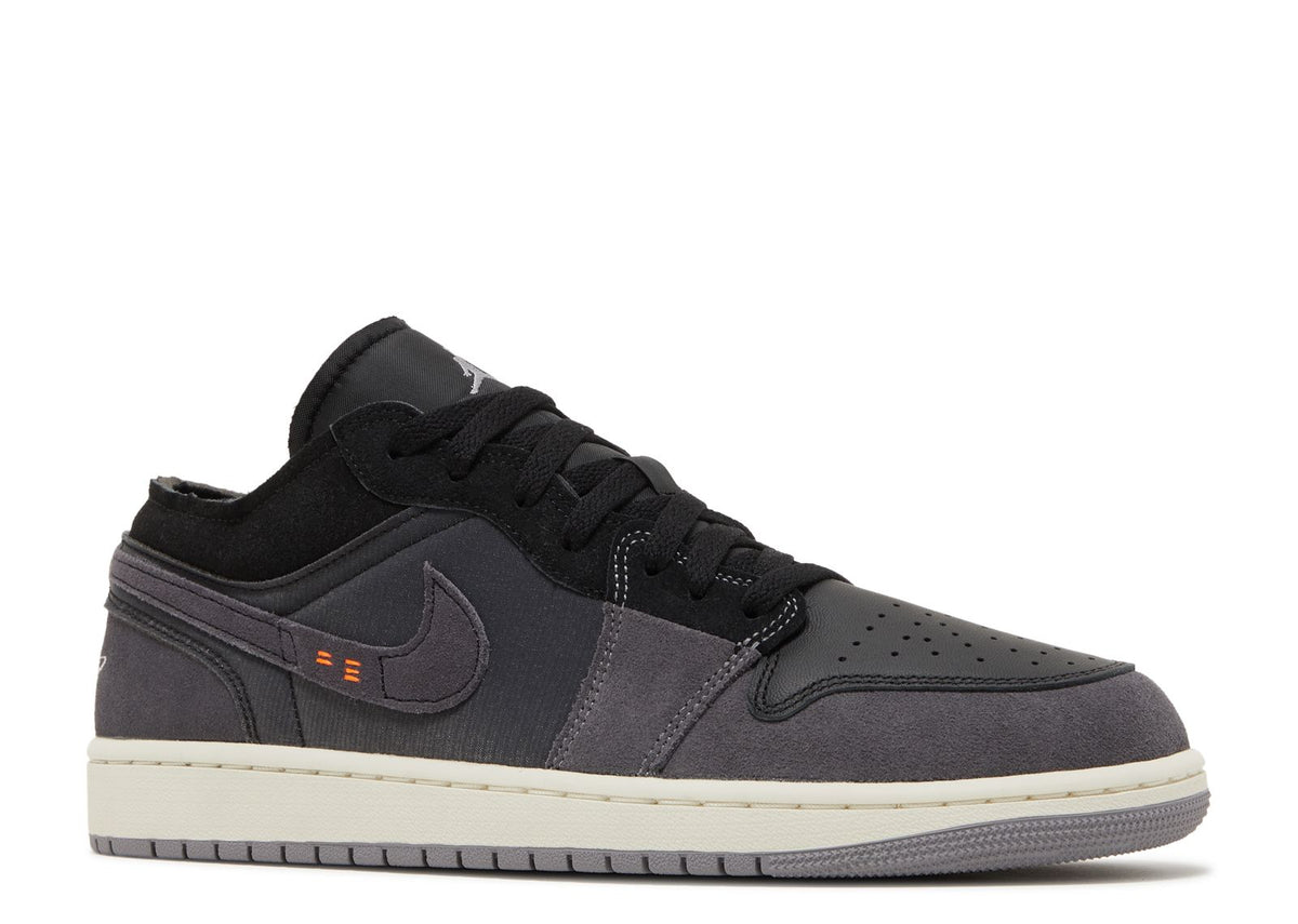 JORDAN 1 LOW SE CRAFT 'INSIDE OUT - BLACK'