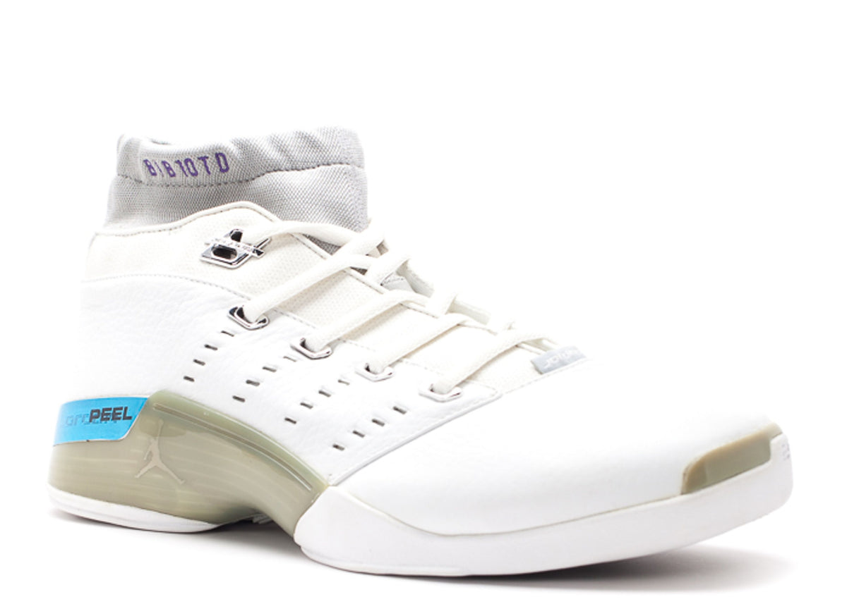 JORDAN 17 LOW 'MIKE BIBBY' PE