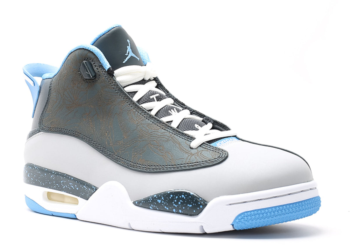 JORDAN DUB ZERO 'WOLF GREY'