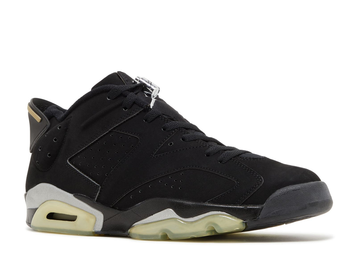 JORDAN 6 RETRO LOW 'CHROME' 2002